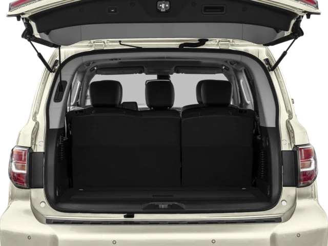 Used 2017 WHITE Nissan  image 9