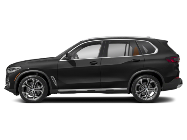 Used 2023 Black Sapphire Metallic BMW sDrive40i image 4