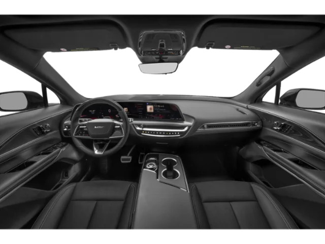 New 2027 Black Cadillac V-Series Premium image 5