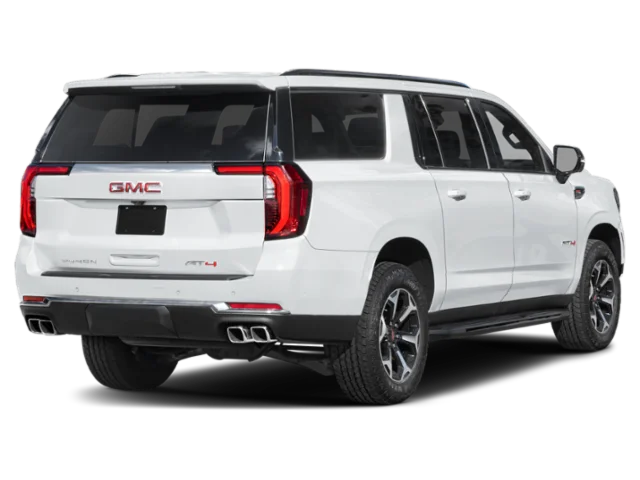New 2026 Summit White GMC AT4 image 2