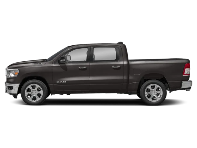 Used 2021 Crystal Metallic Ram Big Horn/Lone Star image 3