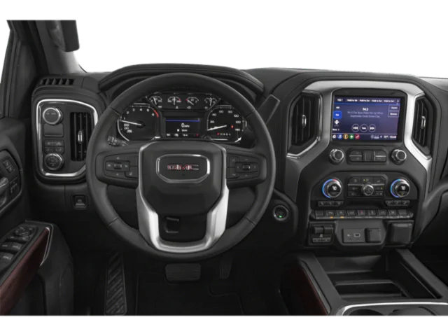 Used 2022 White GMC SLT image 4