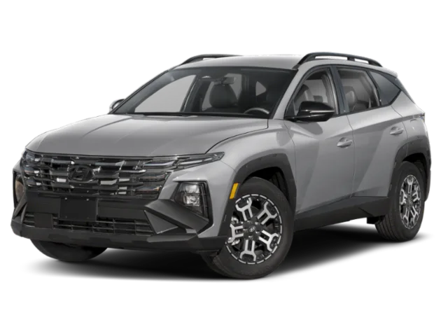 2026 Hyundai Tucson XRT AWD's photo