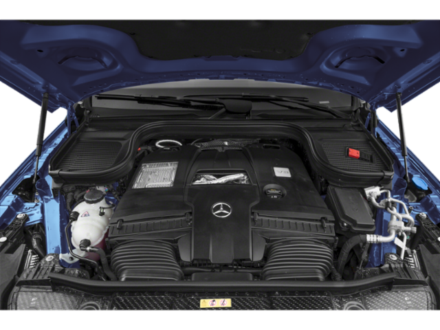 New 2026 MANUFAKTUR Alpine Grey Mercedes-Benz GLS 580 image 9
