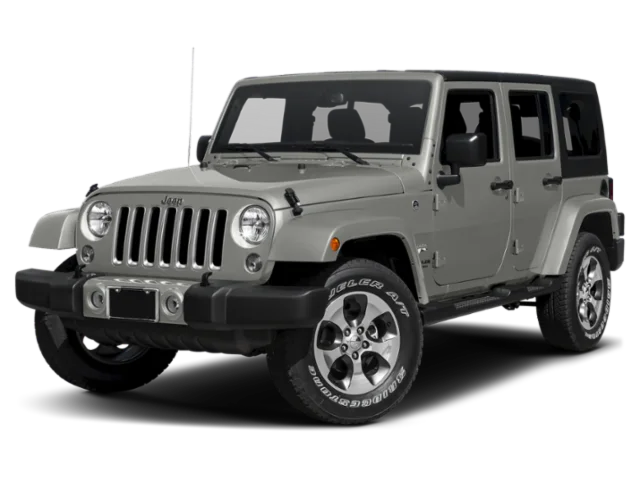 Used 2015 Silver Jeep Unlimited Sahara image 7