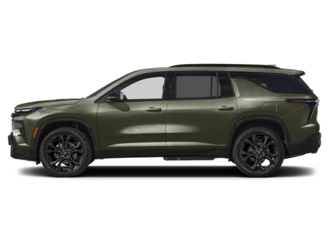 New 2027 Trillium Green Metallic Chevrolet RS image 12