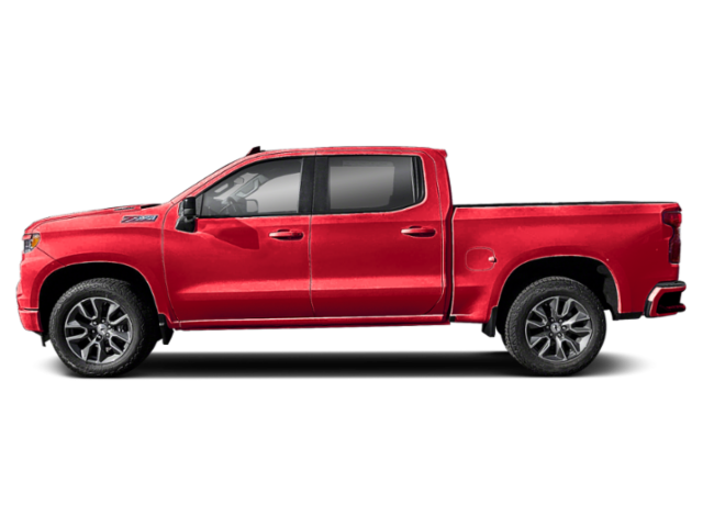 Used 2025 Red Chevrolet RST image 2