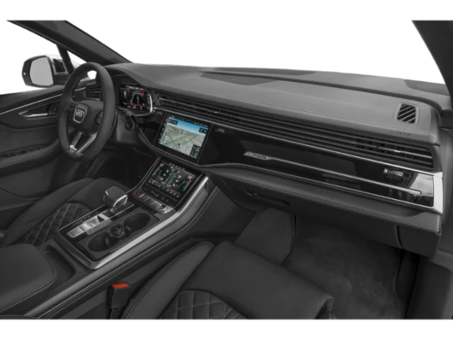 New 2026 Glacier White Metallic Audi Premium Plus quattro image 12
