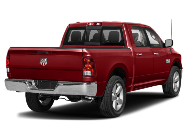 Used 2024 Flame Red Ram Warlock image 2