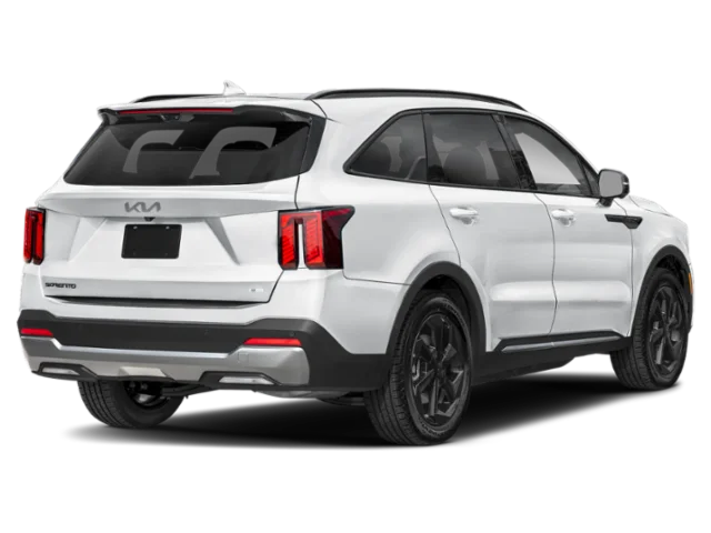New 2026 White Kia X-Line SX Prestige image 2