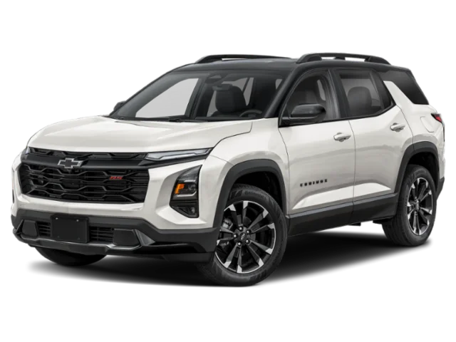 New 2027 White Chevrolet AWD 4dr RS image 7
