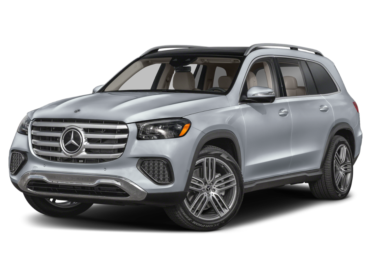 2026 Mercedes-Benz GLS GLS 450 4MATIC's photo