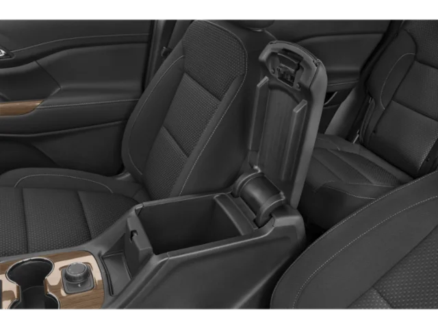 Used 2023 Ultra Blue Metallic GMC SLE image 11