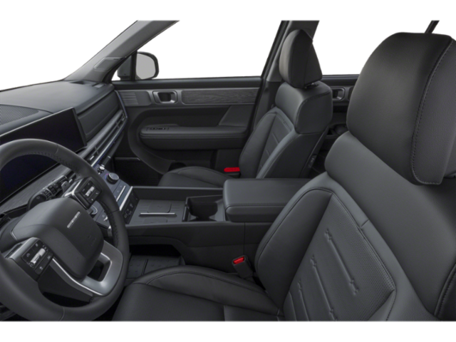 New 2026 Blue Hyundai Limited image 6