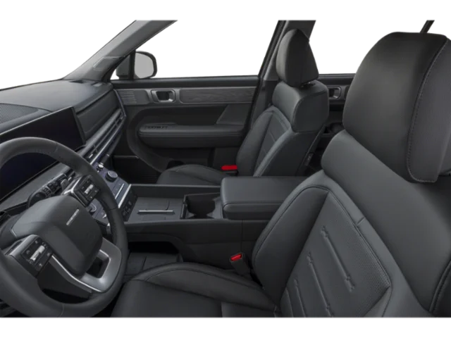 New 2026 Gray Hyundai Limited image 6
