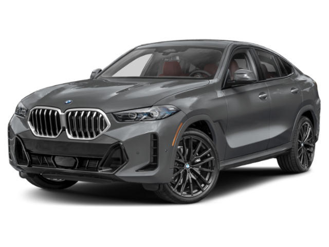 2027 BMW X6 M60i's photo