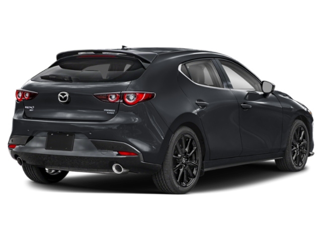 New 2026 Jet Black Mica Mazda 2.5 Turbo Premium Plus AWD image 2