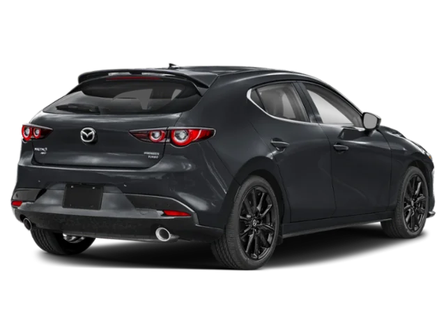 New 2026 Black Mazda 2.5 Turbo Premium Plus image 2