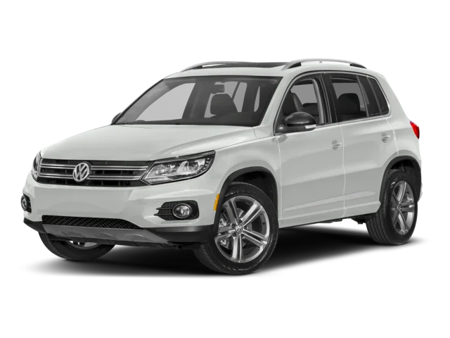 2017 Volkswagen Tiguan 2.0T Sport's photo