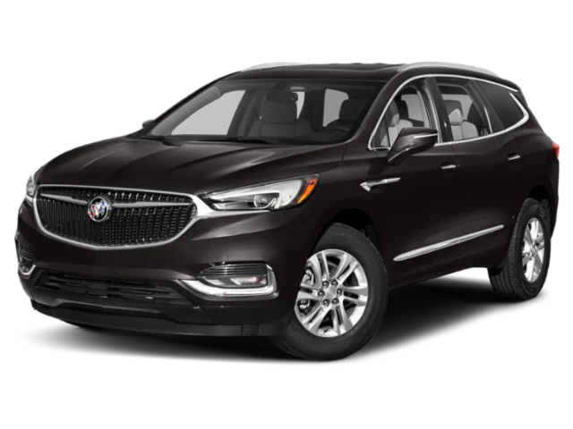 Used 2019 Black Buick Essence image 1