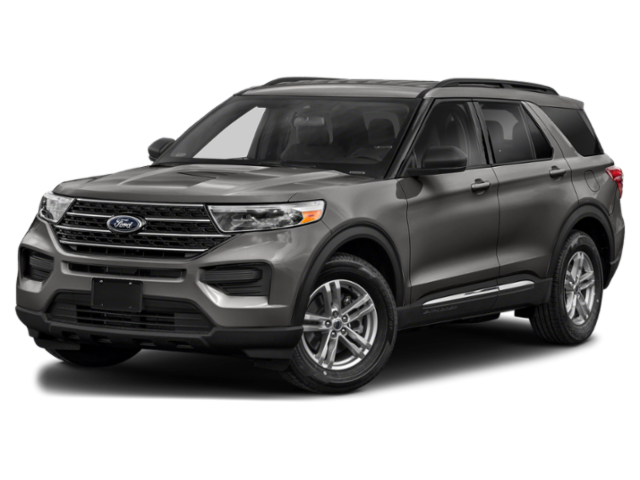 2020 Ford Explorer XLT RWD's photo