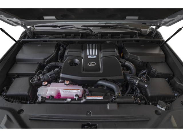 Used 2026 Black Lexus 600 F SPORT image 9