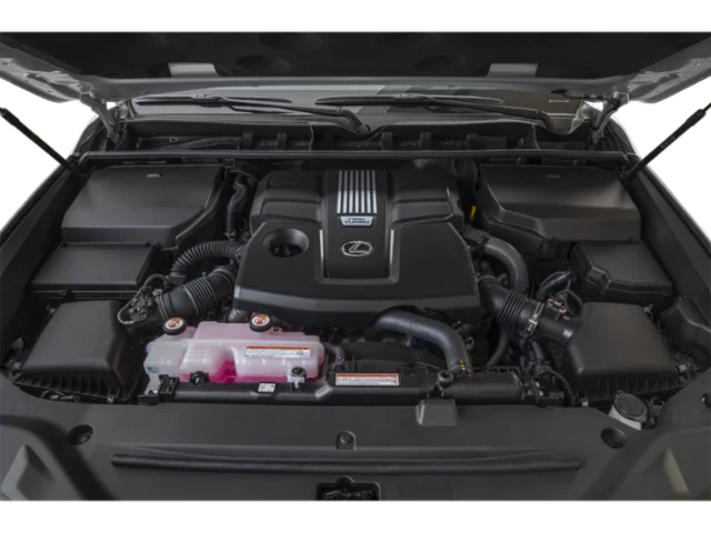 New 2026 Caviar Lexus F SPORT Handling image 9