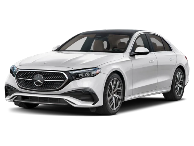 2027 Mercedes-Benz E-Class