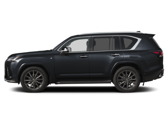 Used 2026 Black Lexus 600 F SPORT image 3