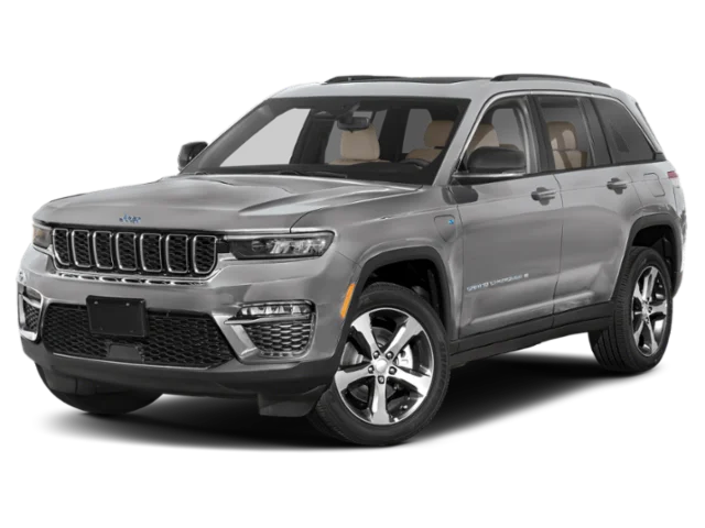 2024 Jeep Grand Cherokee Trailhawk 4xe CARB 4x4's photo