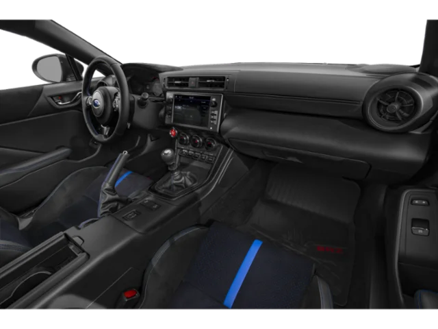 New 2026 Crystal White Pearl Subaru tS image 12