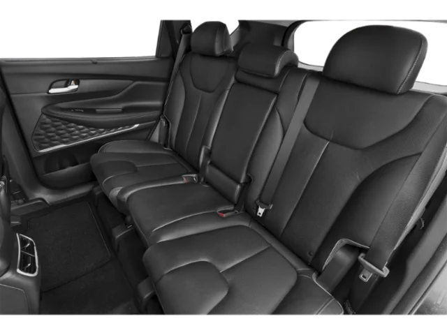 Used 2023 Quartz White Hyundai Limited image 16