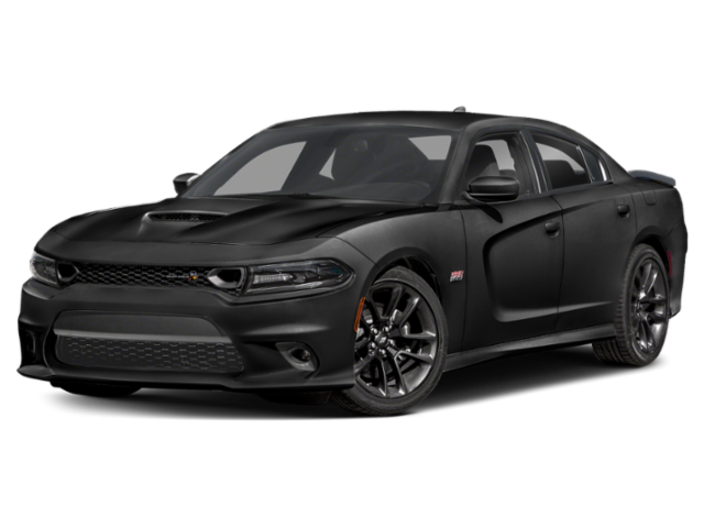 2021 Dodge Charger Scat Pack