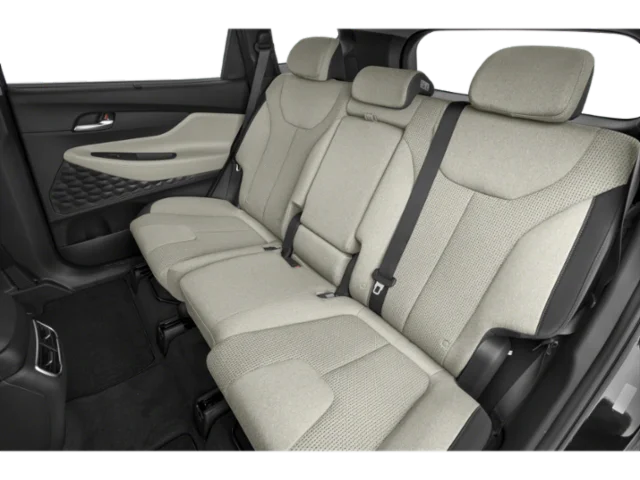 Used 2022 Shimmering Silver Hyundai Blue image 13