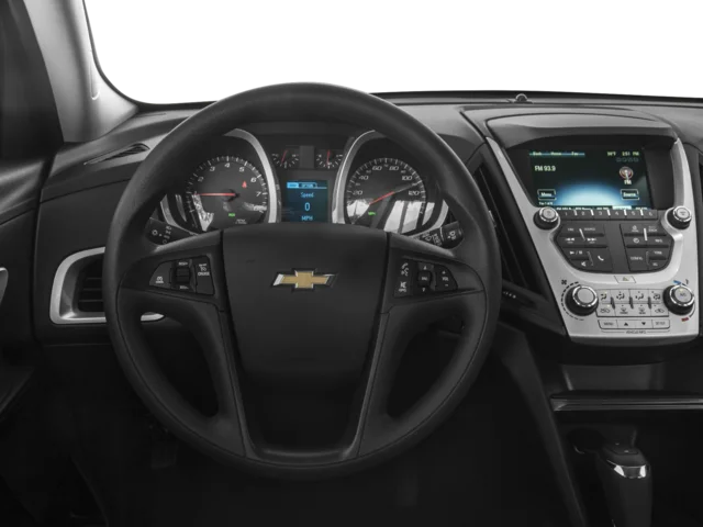 Used 2017 Silver Chevrolet LS image 4