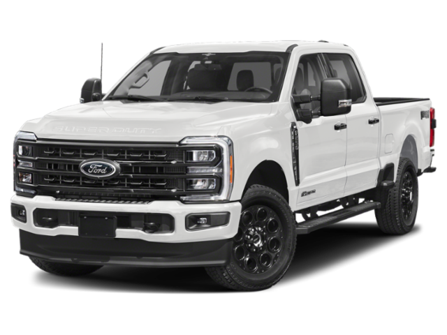 2026 Ford F-250 Super Duty