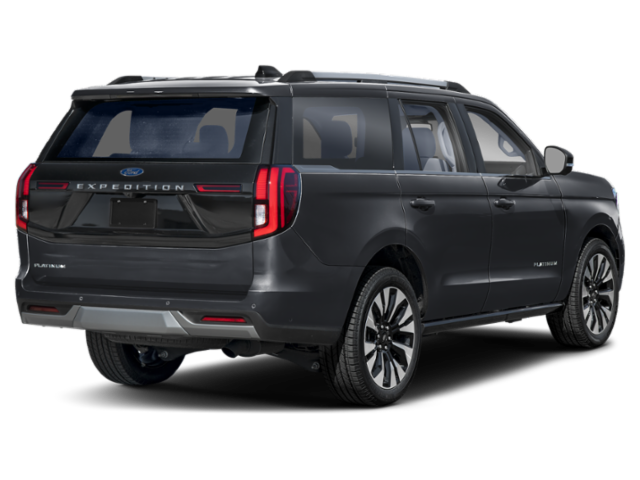 New 2026 Agate Black Metallic Ford Platinum® image 10