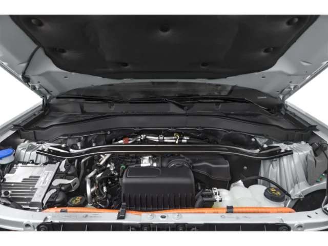 Used 2023 Blue Ford Platinum image 9