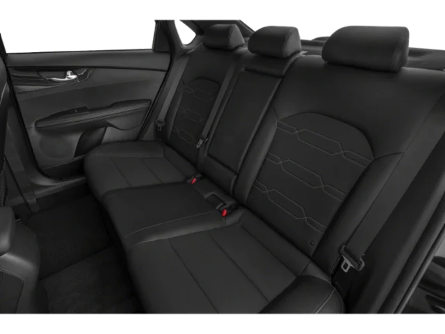 Used 2024 Black Kia GT-Line image 10