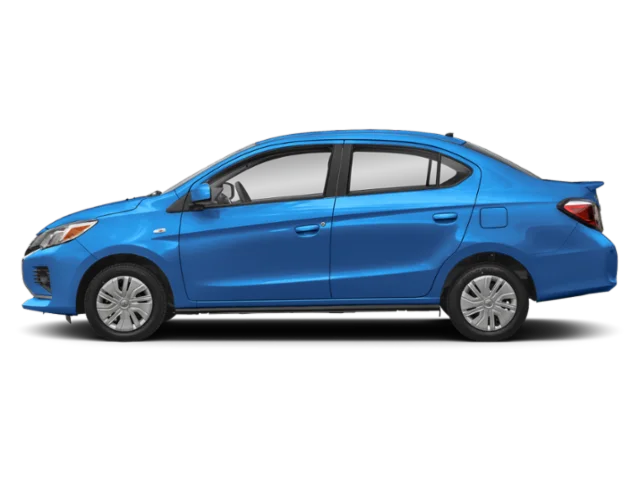 Used 2024 Blue Mitsubishi ES image 3