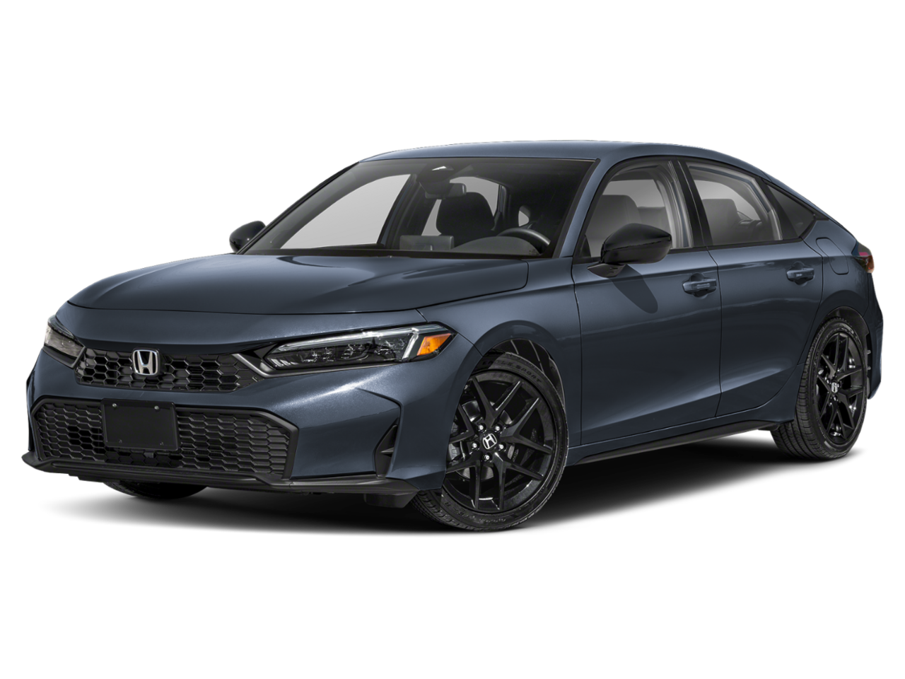 New 2026 Meteorite Gray Metallic Honda Sport image 9
