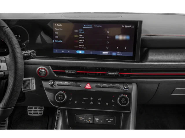 New 2026 Red Hyundai N Line image 7