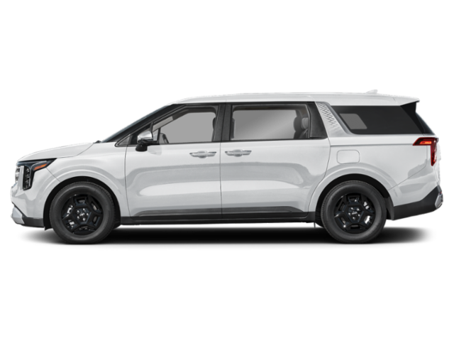New 2027 Snow White Pearl Kia LX image 3