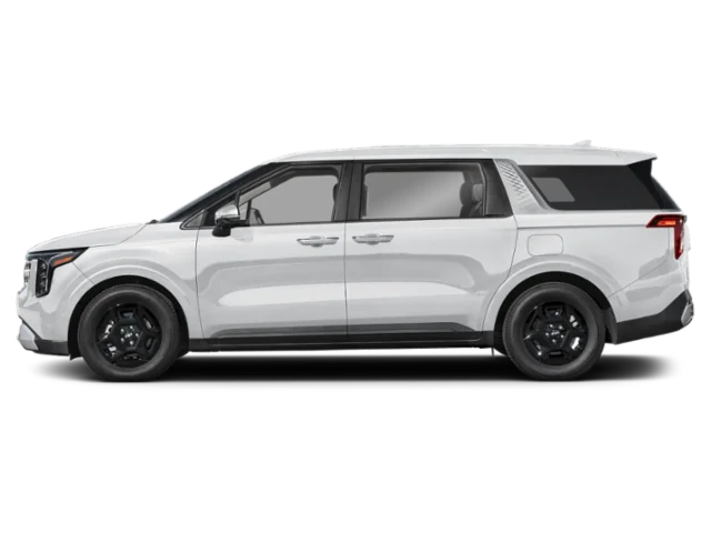 New 2027 Snow White Pearl Kia LX image 3
