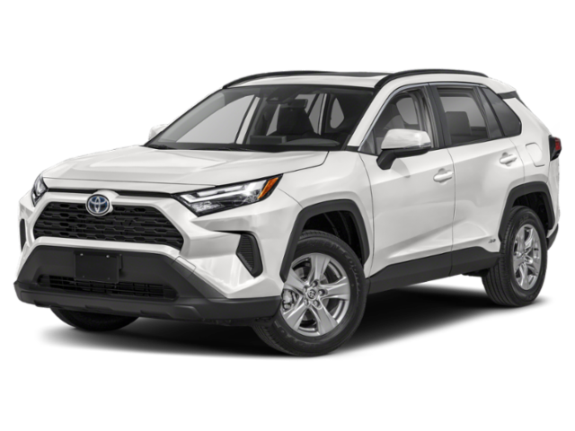 2022 Toyota RAV4 Hybrid XLE AWD's photo