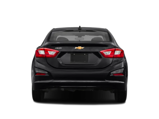 Used 2018 Black Chevrolet LS image 5