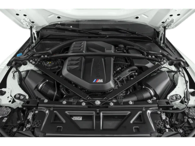 Used 2024 Alpine White BMW Competition image 12