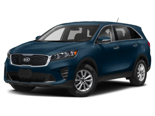2020 Kia Sorento LX AT's photo
