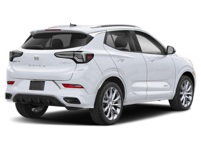 New 2026 White Frost Tricoat Buick Avenir image 2
