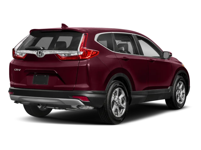 Used 2018 Red Honda EX image 2